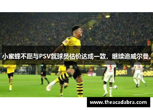 小蜜蜂不愿与PSV就球员估价达成一致，继续追威尔曼。